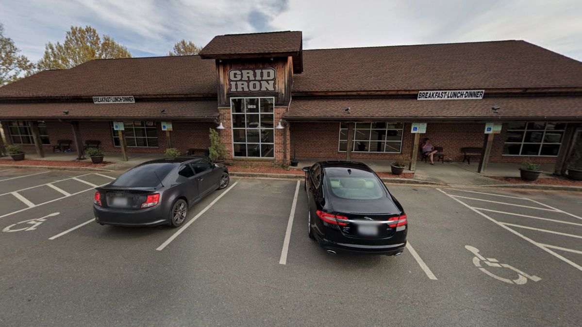 The Randazzo’s Grid Iron restaurant was known for its Italian dishes, steaks and bar food, offering diners a fun atmosphere to watch sports, play cornhole and relax.