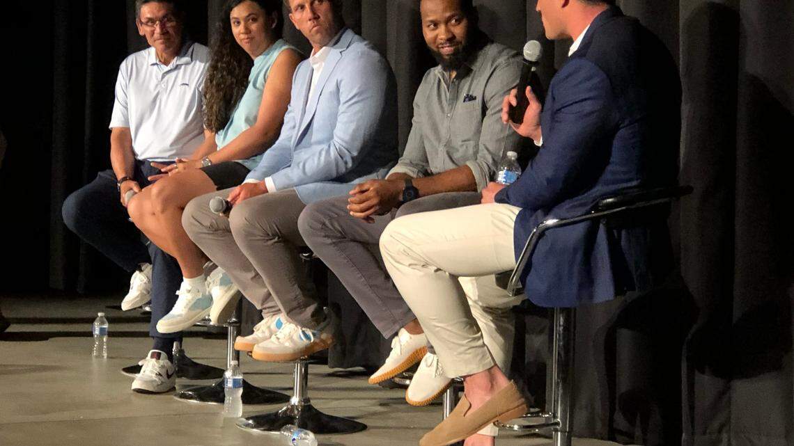 ‘SUPER MEN’: New documentary takes Carolina Panthers fans deep inside 2015