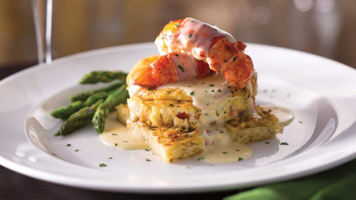 The Capital Grille is coming to Overland Park.
