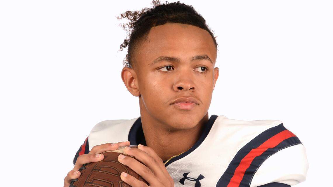 Providence Day QB is No. 2 recruit nationally and will attend one of these 5 schools