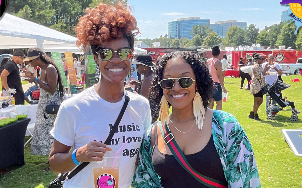 “Charlotte Brunch Festival — Pop Up” comes to Blume Studios on Sept. 13 as part of the Charlotte International Arts Festival.