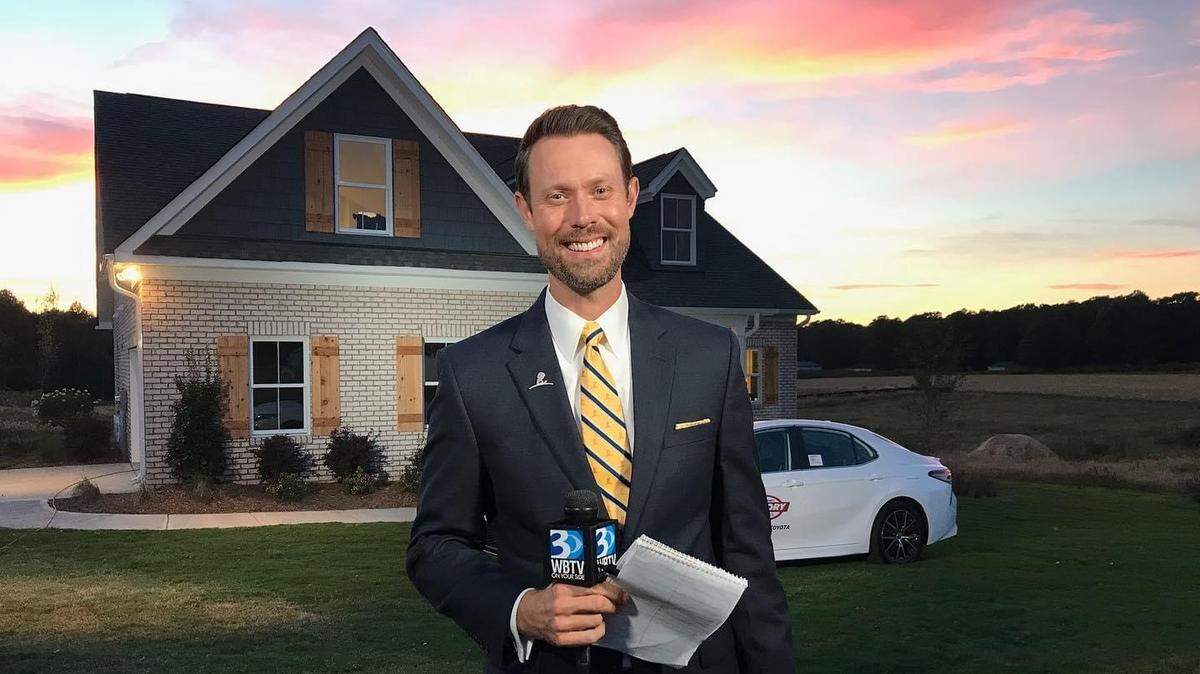 WBTV meteorologist Jason Myers was killed in a news helicopter crash in 2022.
