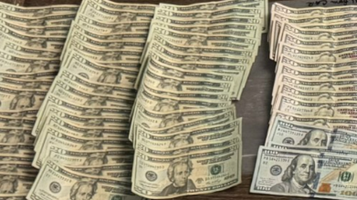 A Wayne County woman won $242,335 on Thanksgiving playing a digital game in the N.C. Education Lottery, officials said.