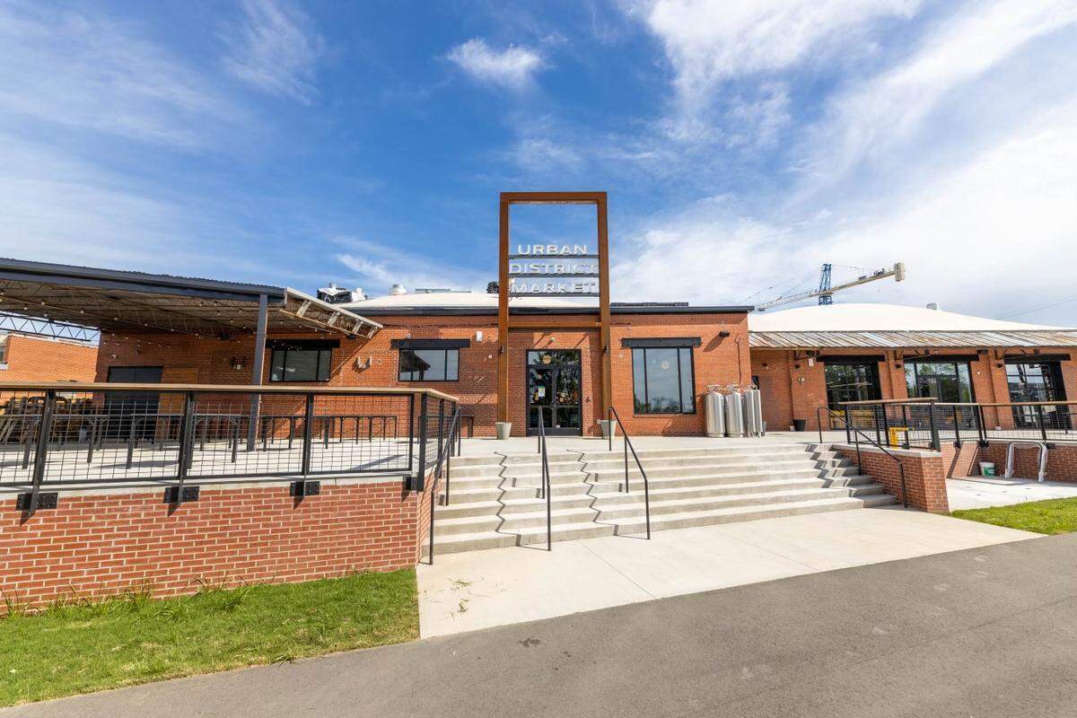 Urban District Market is at 2315 N. Davidson St.