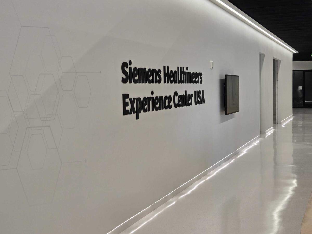 Siemens Healthineers’ Experience Center USA recently launched its first United States-based Experience Center at The Pearl.