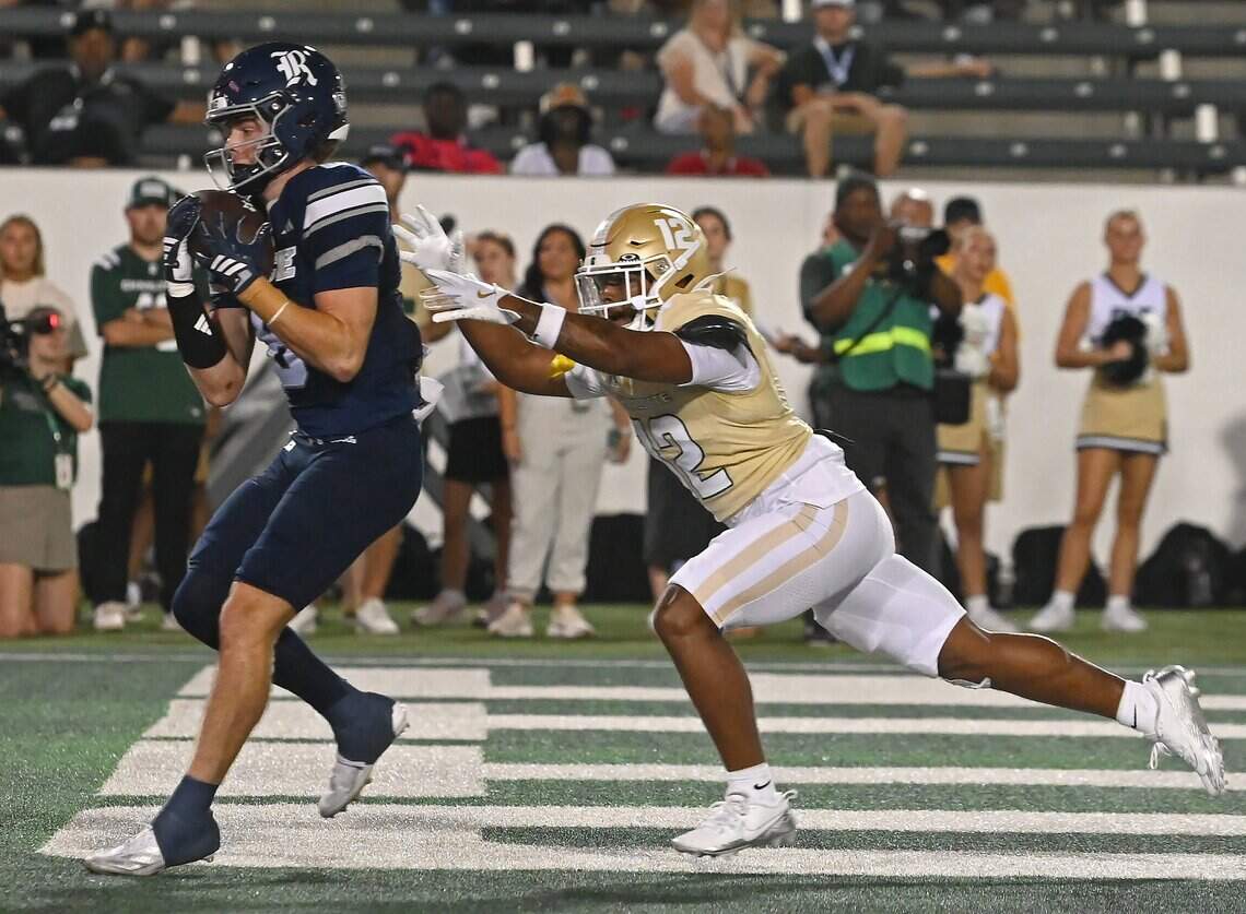 Charlotte falls to Rice: key injuries derail 49ers’ game | Charlotte ...