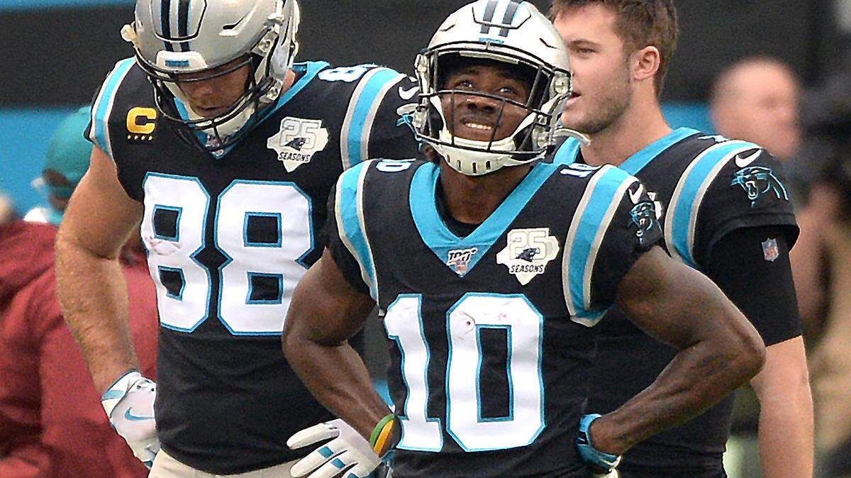 The Panthers’ season is thankfully over, but what coach can put out this dumpster fire?