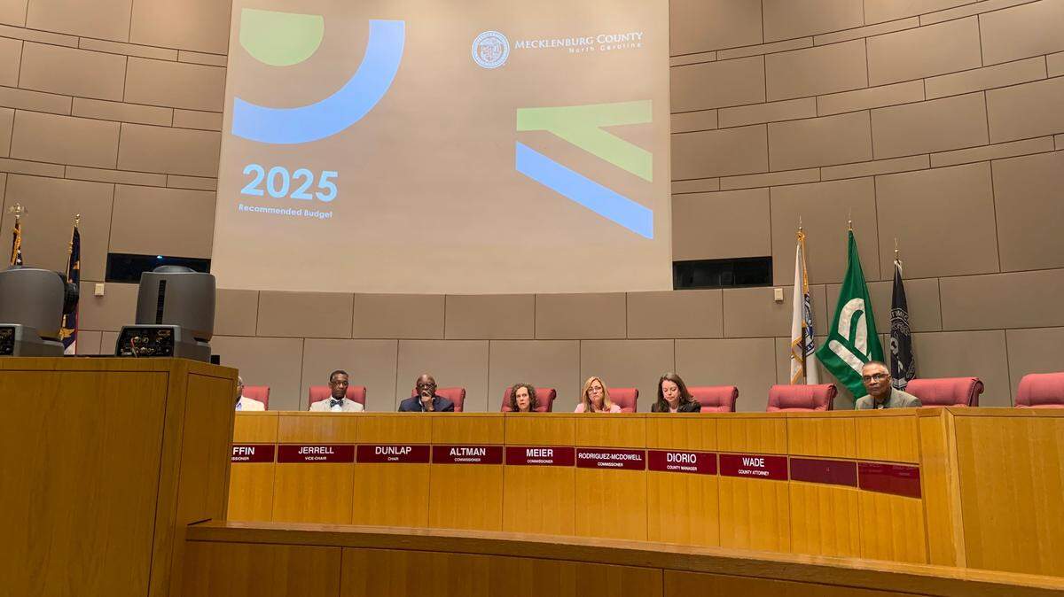 What are Mecklenburg’s big issues? 2024 commissioner candidates say what they’d prioritize