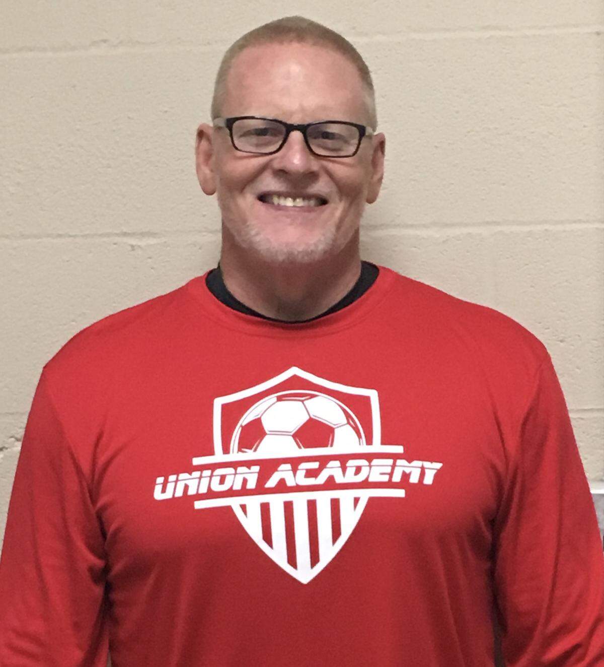 Vic Johnson, Union Academy Soccer Coach