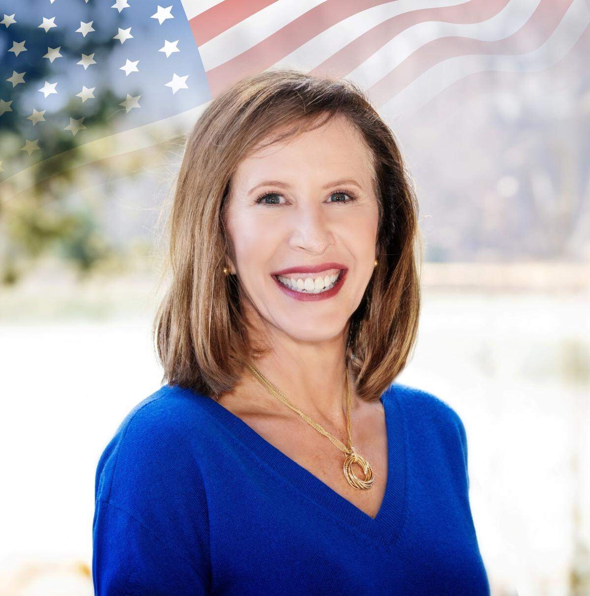 Stacie McGinn is a Republican primary candidate in North Carolina state Senate District 42 in Mecklenburg County.