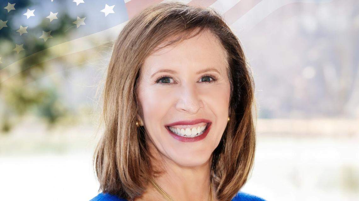 Stacie McGinn, Republican NC Senate District 42 candidate, answers our questions