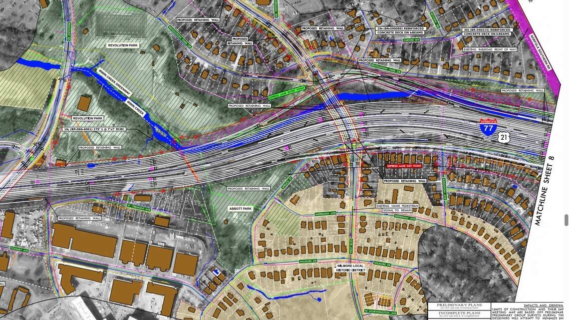 I-77 tolls side deal: Don’t let road building become a political shakedown | Opinion