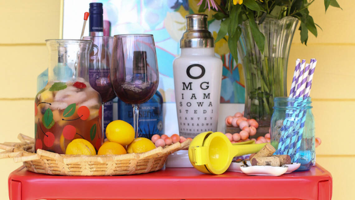 8 budget-friendly ways to change the look of your home this summer