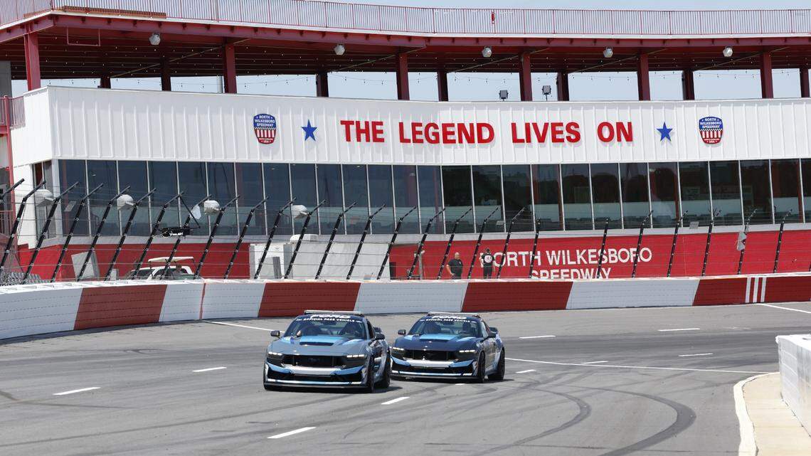 North Wilkesboro revival continues. What’s new at NASCAR All-Star Race?