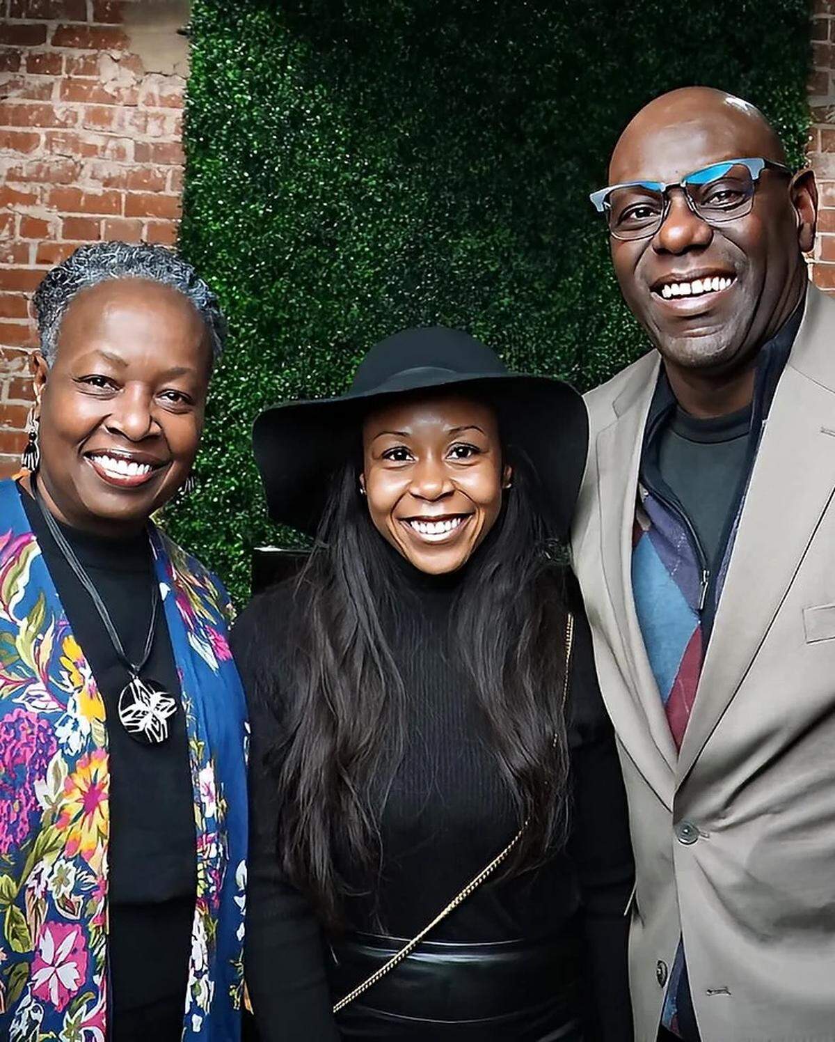NXT | CLT Executive Director Eric Lewis (right) helps Charlotte’s entrepreneurs of color access capital