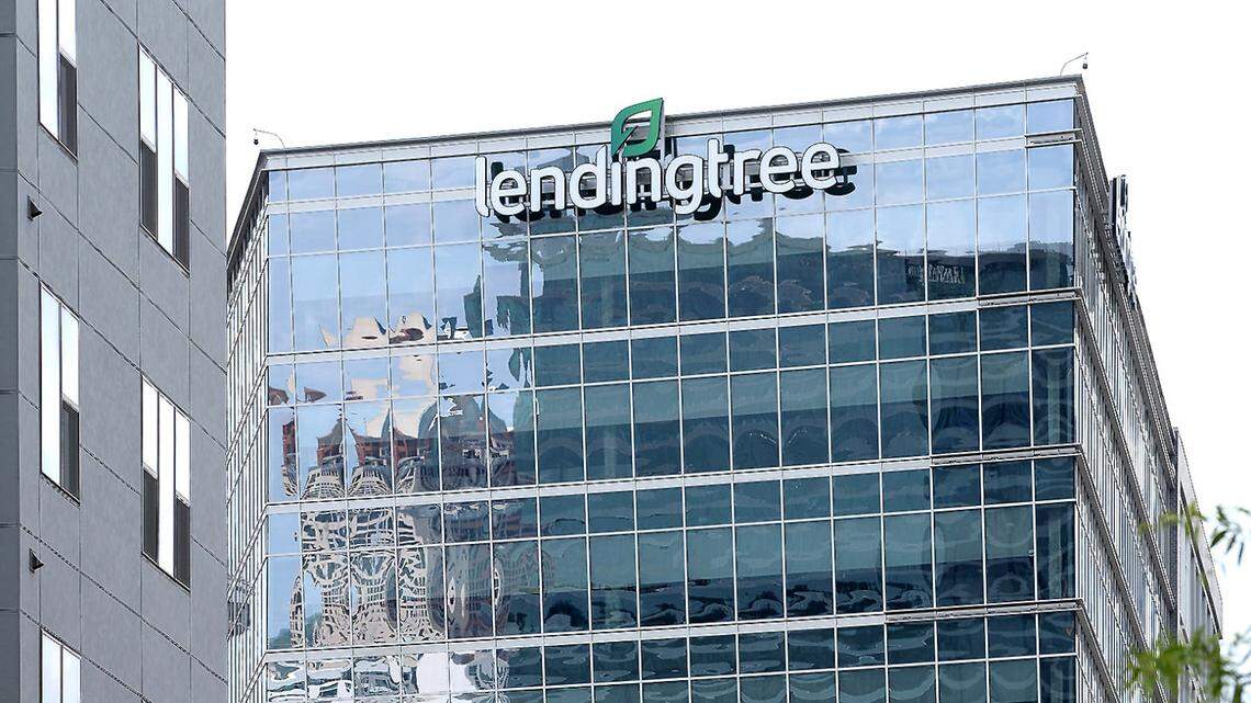 Charlotte-based LendingTree is the subject of a federal lawsuit claiming the fintech firm “lost control” of consumers’ sensitive data.