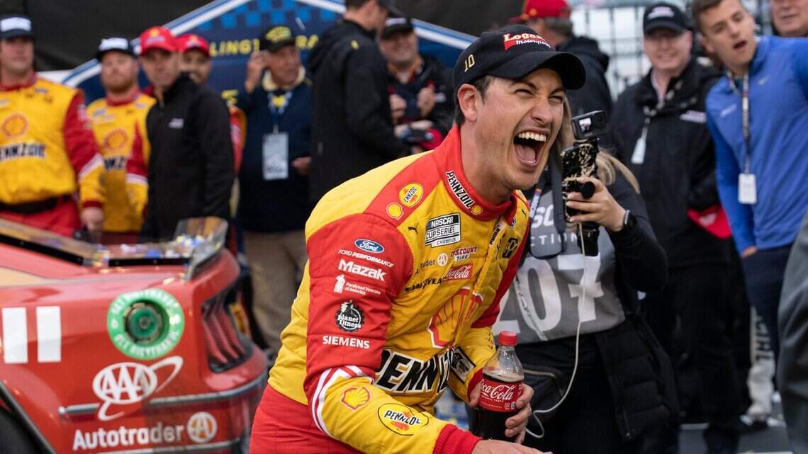 NASCAR heads to Kansas Speedway next weekend. Here’s who won Sunday at Darlington, S.C.