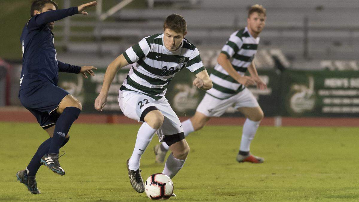 Midfielder Tommy Madden and the Charlotte 49ers will play host to the Conference USA men’s soccer tournament, beginning Wednesday at TransAmerica Field.
