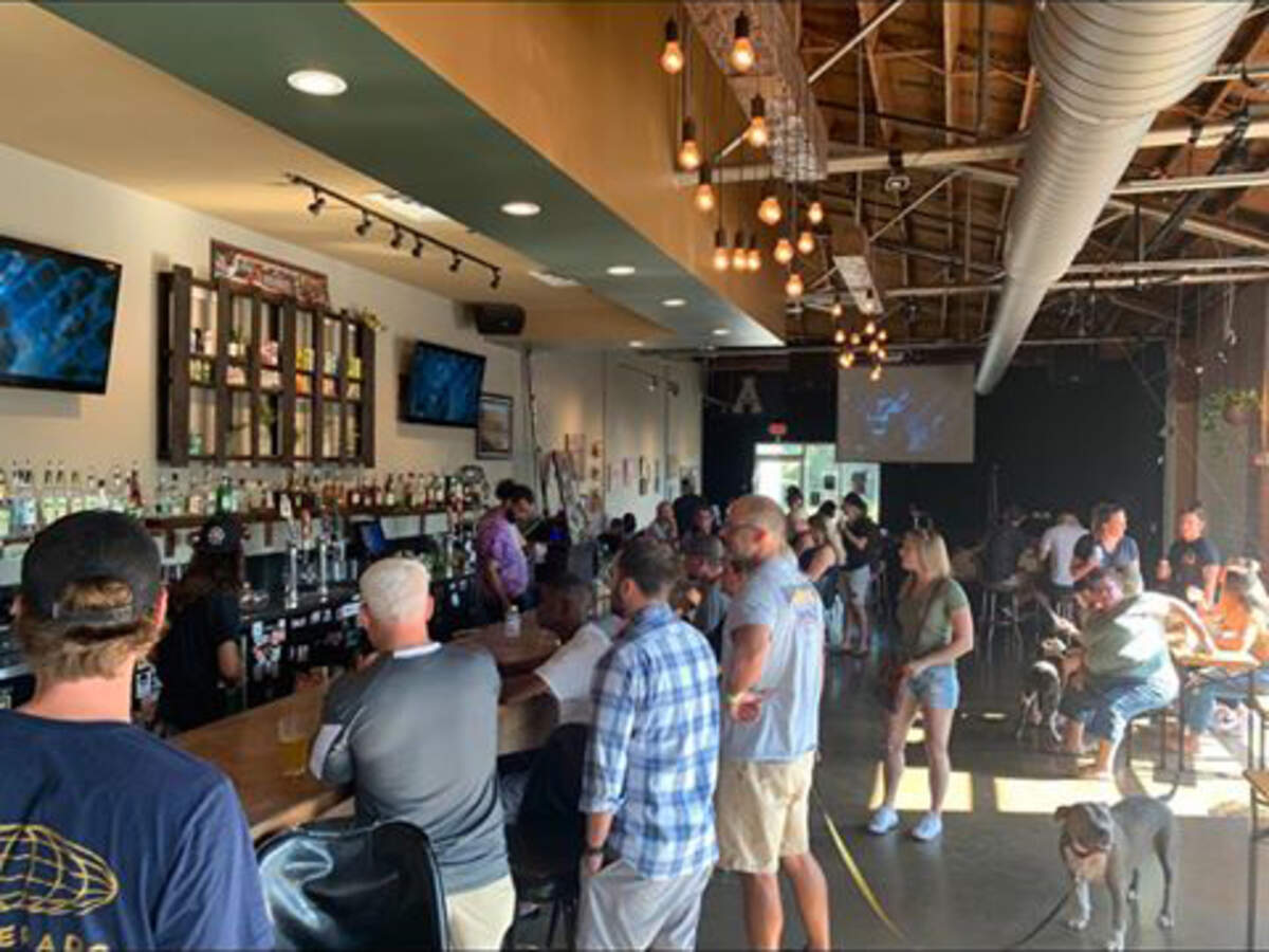 Crown Station’s NoDa location is bigger than its original location in Elizabeth.
