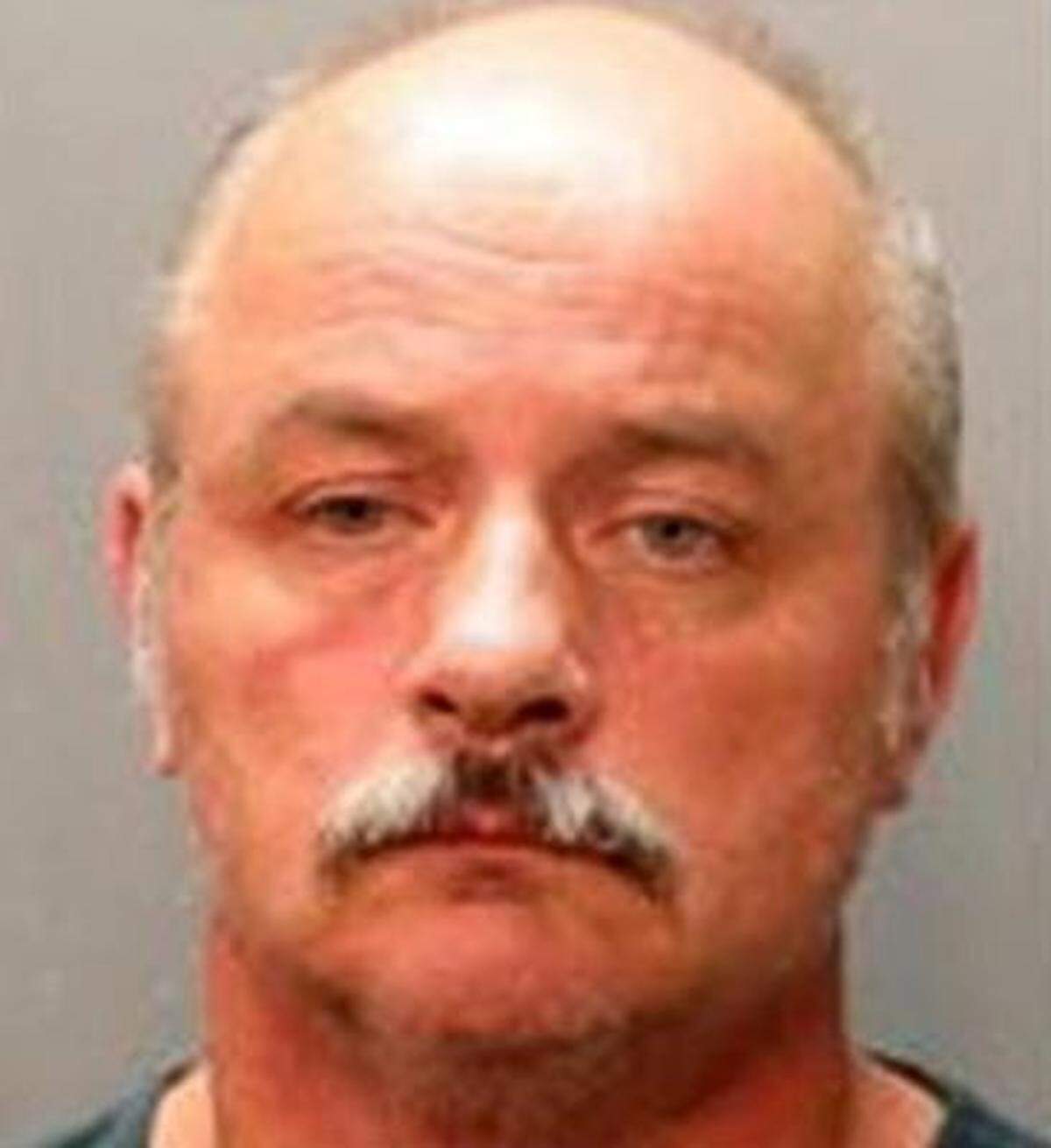 Police arrested Edward Arthur Stanley, 60, in a child sex sting in Jacksonville, Florida.