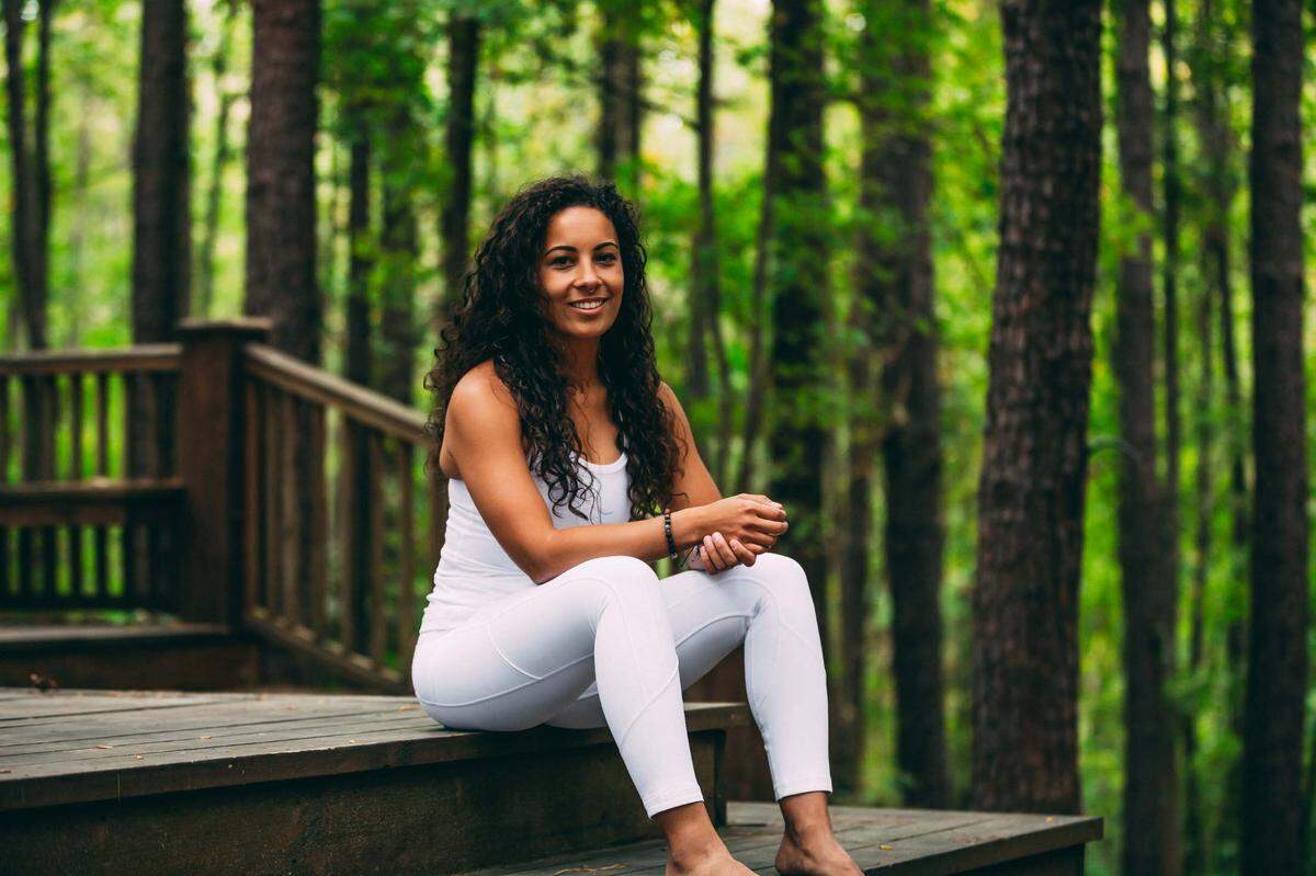 Rebby Kern is a former teacher at Yoga One and now teaches with The YES Collective.