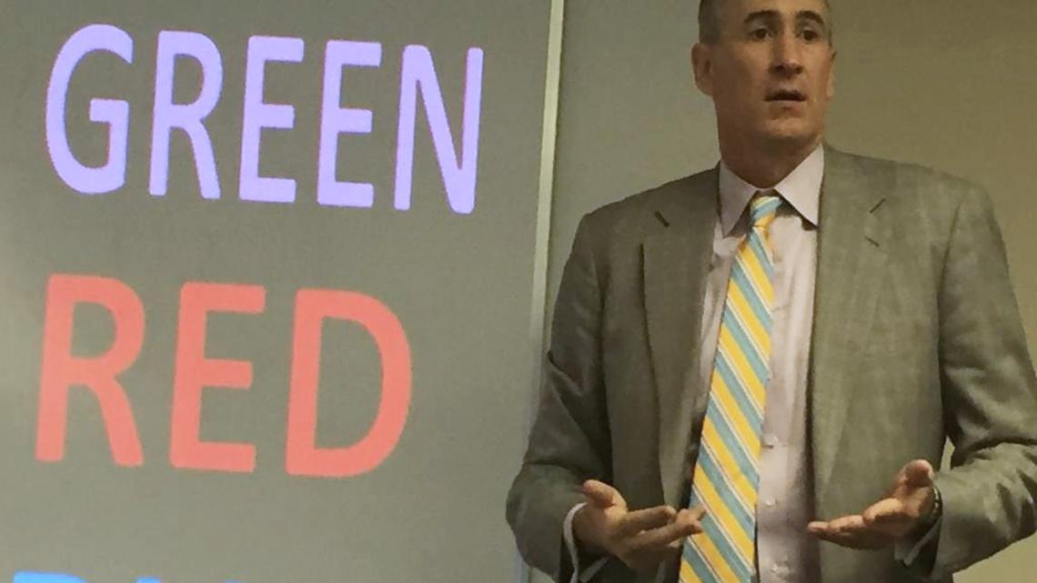 Mecklenburg County Superior Court Judge Lou Trosch sharply criticized the Trump administration Thursday for canceling an implicit-bias class he was to teach next week to U.S. Attorneys.