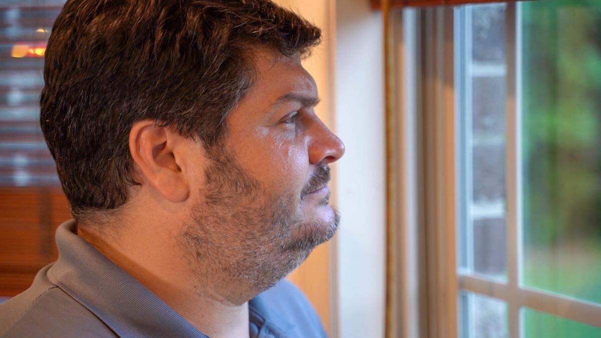 Charlotte banker David Paventi was sitting on the 81st floor of the World Trade Center’s North Tower on Sept. 11, 2001.