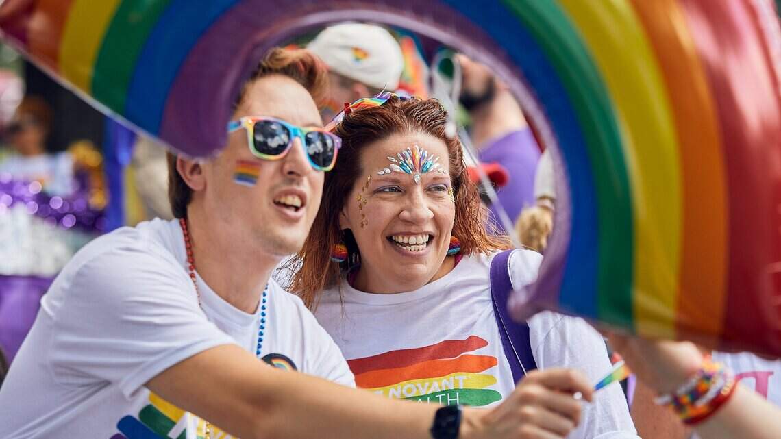 August is Pride Month in Charlotte. Here’s where to celebrate