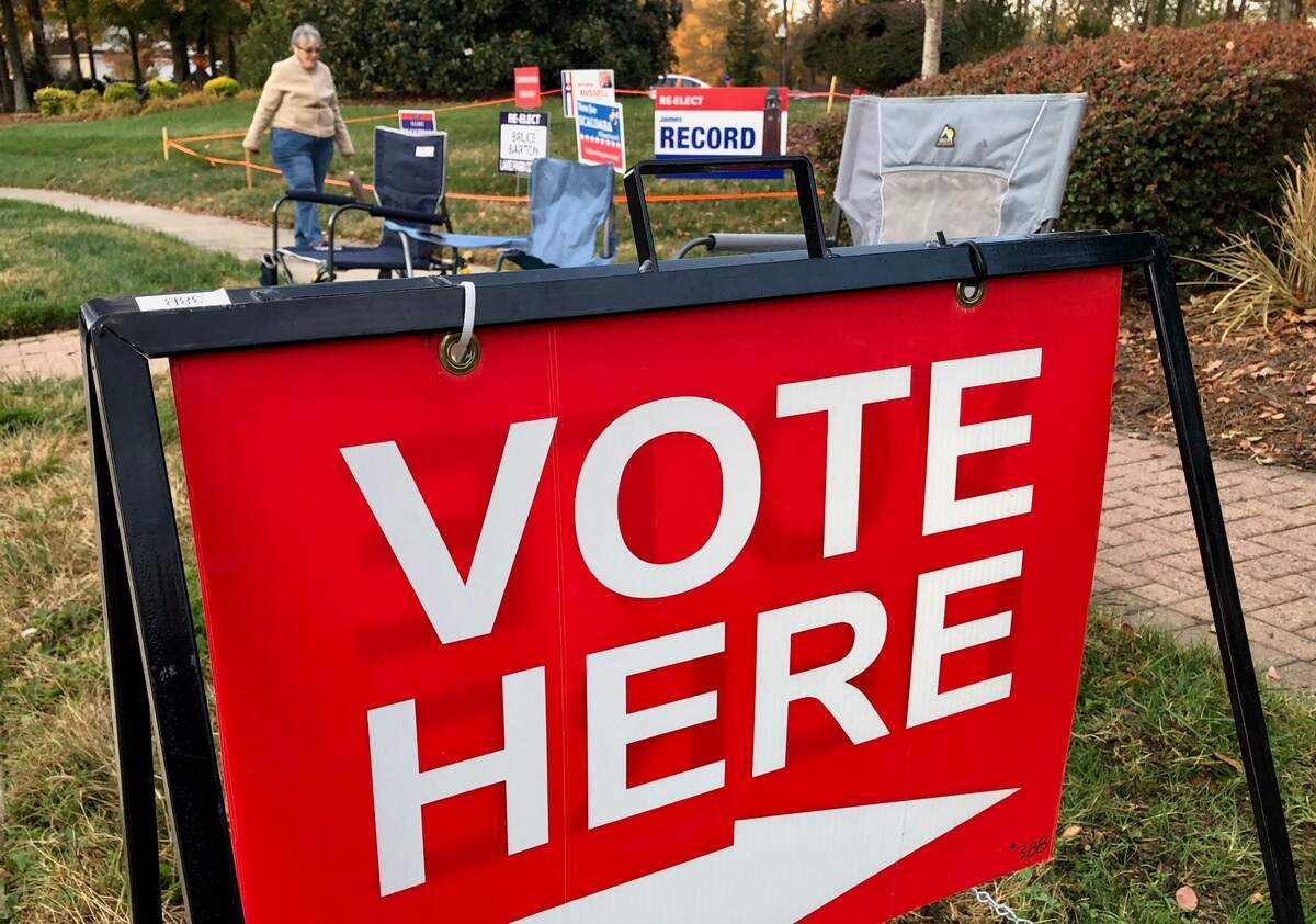 Voters in Mecklenburg County can start voting in the 2024 primary elections on Feb. 15. Races on ballots will range from president and governor to county commissioner.