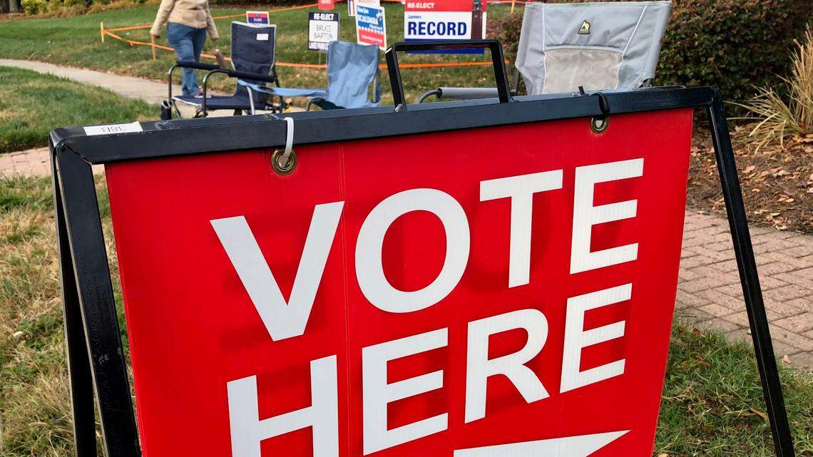 2024 voter guide: Research candidates on Mecklenburg County primary ballots