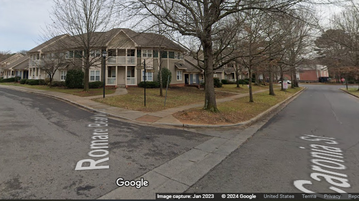 On Sunday, Aug. 11, CMPD found a male with gunshot wounds in the 2200 block of Caronia Street, officials said.