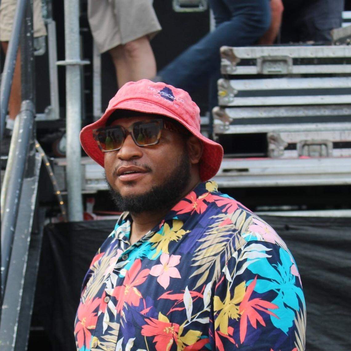 Profile Image of Andre James