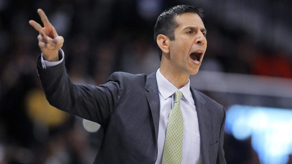 The Charlotte Hornets are finalizing a deal with San Antonio Spurs assistant coach James Borrego to be their next head coach, replacing fired coach Steve Clifford.