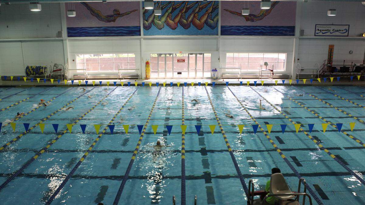 A former coach at Mecklenburg Swim Association and Aquatic Team of Mecklenburg has been suspended by USA Swimming.