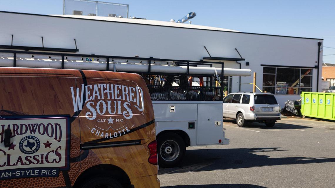 Weathered Souls Brewing Co., based in Texas, will open its second location in Charlotte at 255 Clanton Road.