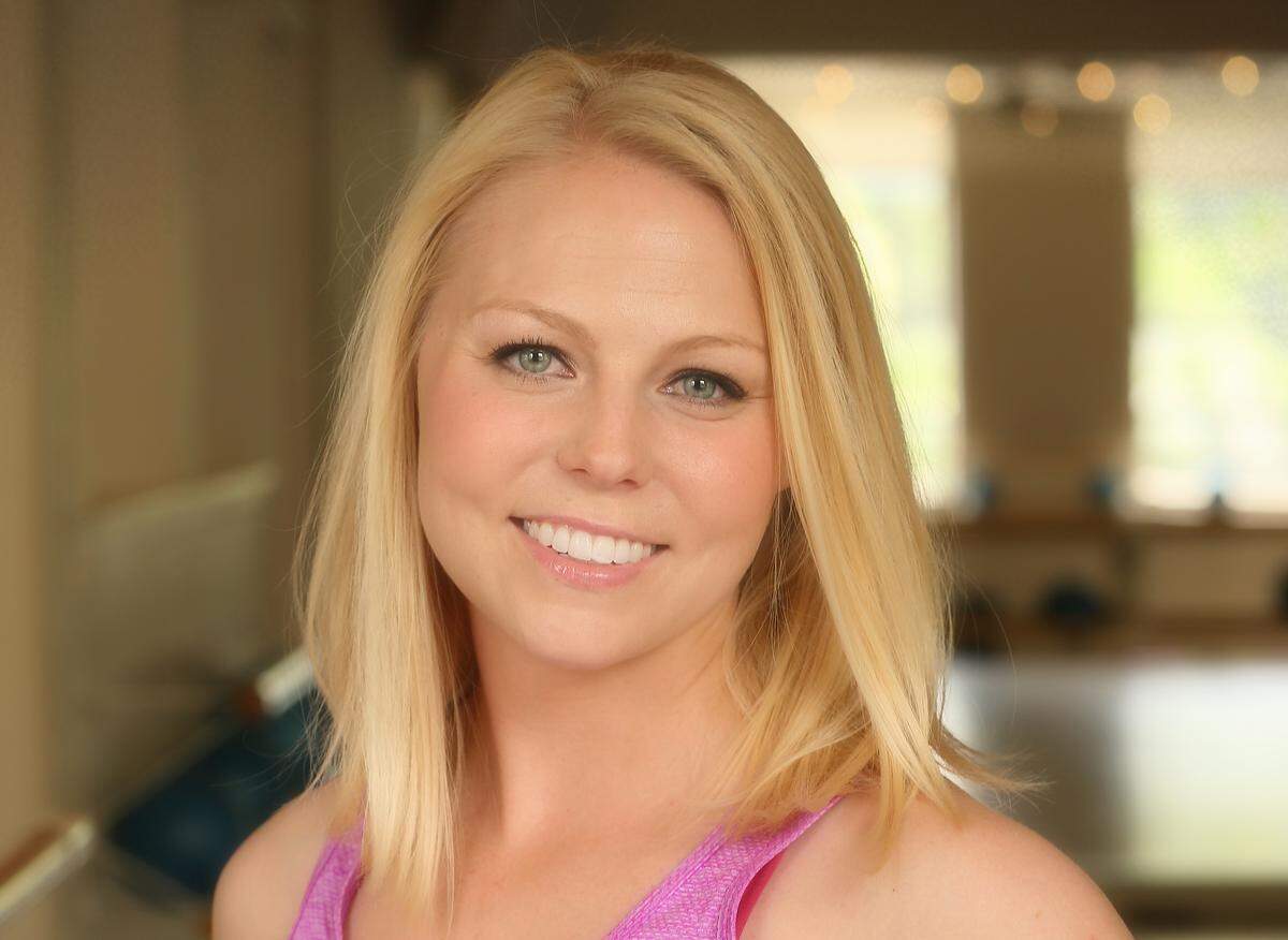 Carrie Deaton, director of operations at Hilliard Studio Method, advises you to get right back into your routine after a holiday party instead of waiting until New Year’s Day.