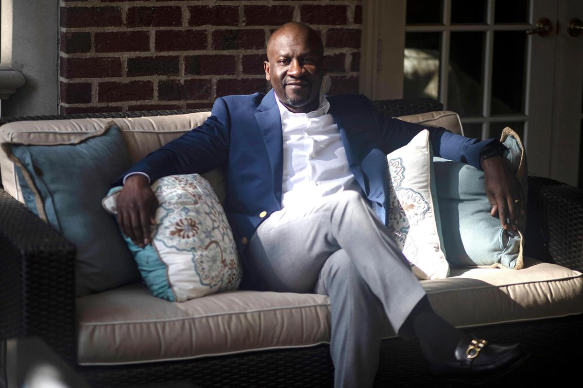 “There weren’t a lot of people that looked like me,” said Steve Boland, head of consumer lending at Bank of America, of when he joined the bank in 1990. He’s now one of the highest-ranking Black employees at the bank.