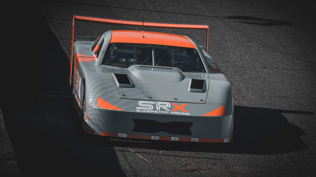 Ray Evernham, a founder of the Superstar Racing Experience series, described the car all drivers will race as “a road-course car first, a pretty good dirt car, and just an OK paved oval car.”