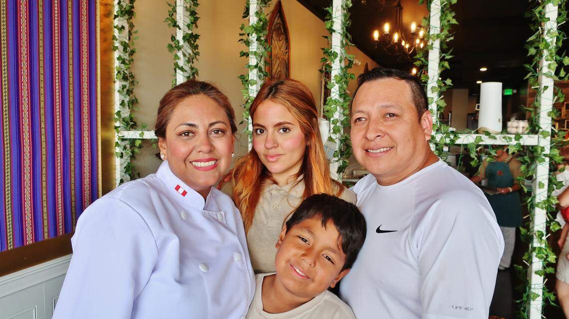 Lola Ceviche & Tapas is a family-owned restaurant, led by mother Francis Portales and daughter Jade Campos.