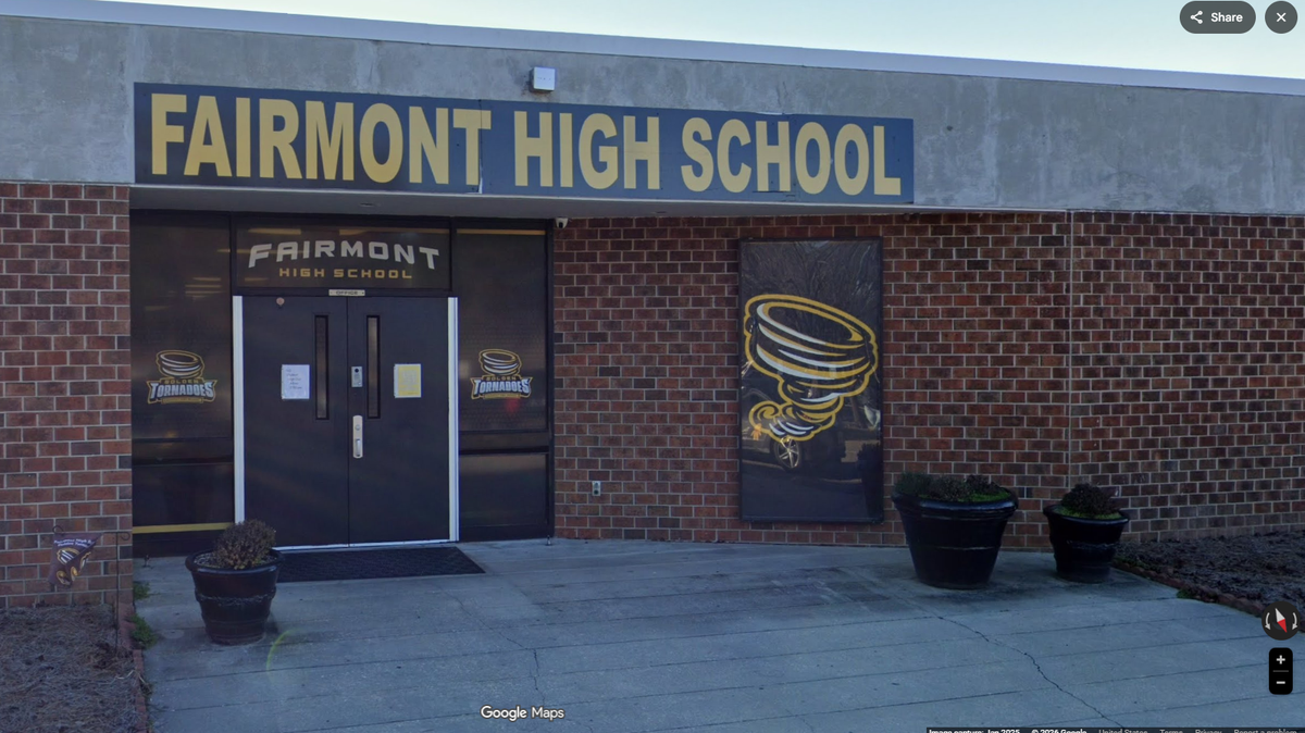 The incident student athletes at Fairmont High School in Robeson County, about a 110-mile drive southwest from downtown Raleigh, officials said.