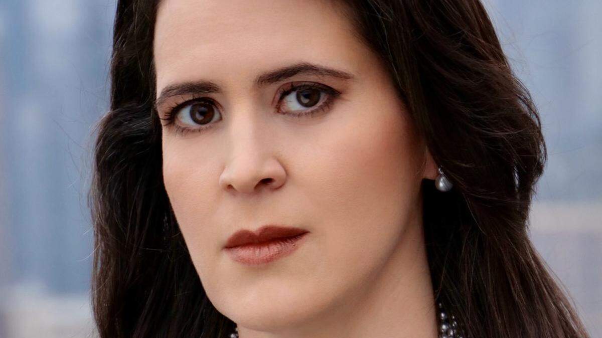 Stephanie de Sarachaga-Bilbao is running for Charlotte Mayor in 2022.