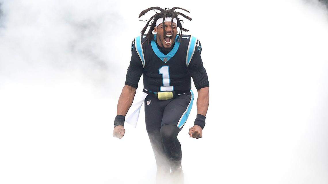 Cam Newton’s last game with the Panthers shows, once again, that the NFL isn’t fair
