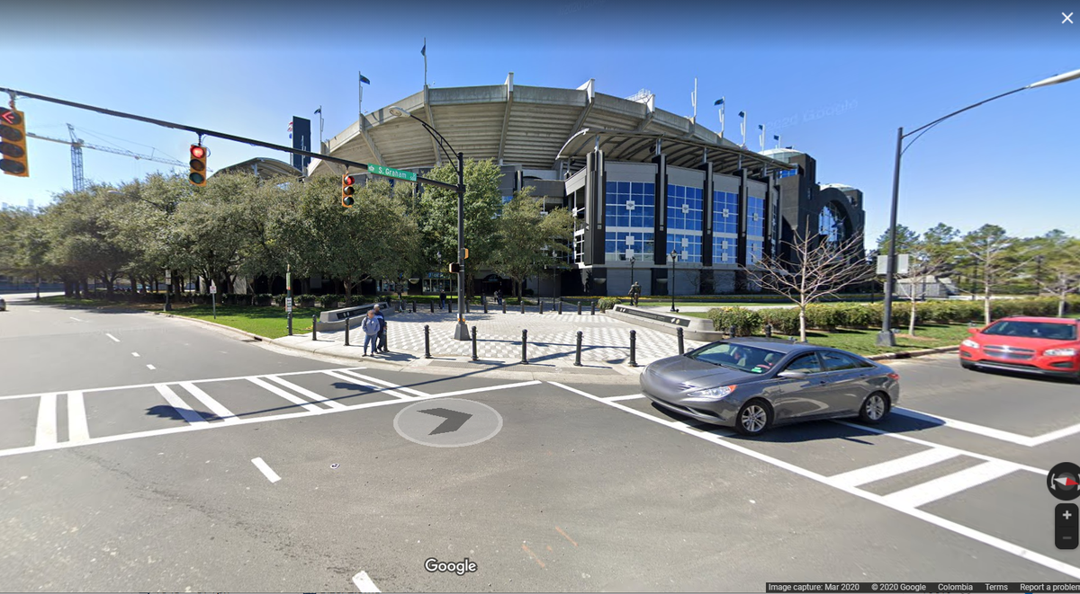 Stonewall Street, which runs through uptown to Bank of America Stadium, is one of two Charlotte streets still to be renamed out of nine tied to white supremacy and the Confederacy.