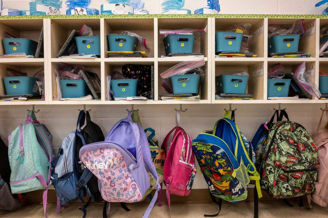 An increasing number of North Carolina children are not vaccinated before they start kindergarten, a Charlotte Observer analysis of North Carolina data shows..