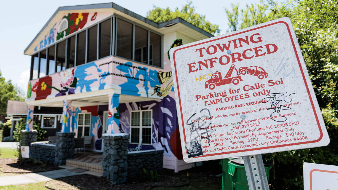 Théoden Janes: What’s really behind Plaza Midwood’s parking frustrations?