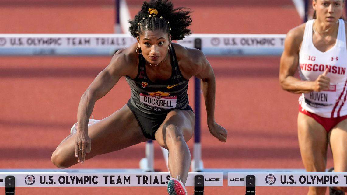 2 years after wanting to quit, Charlotte’s Anna Cockrell is an Olympian. Here’s how