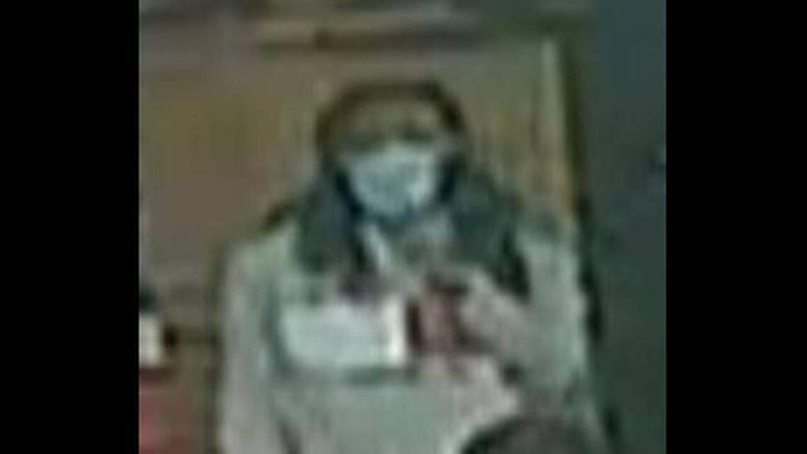 This is a photo of the suspect CMPD is looking for in connection with a shooting Saturday at AMF Centennial Lanes on South Boulevard.