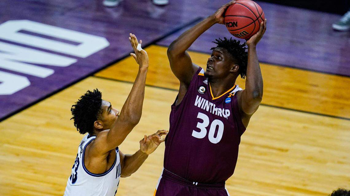 Winthrop takes the ESPN spotlight against UNC Asheville. Keys to game, betting odds