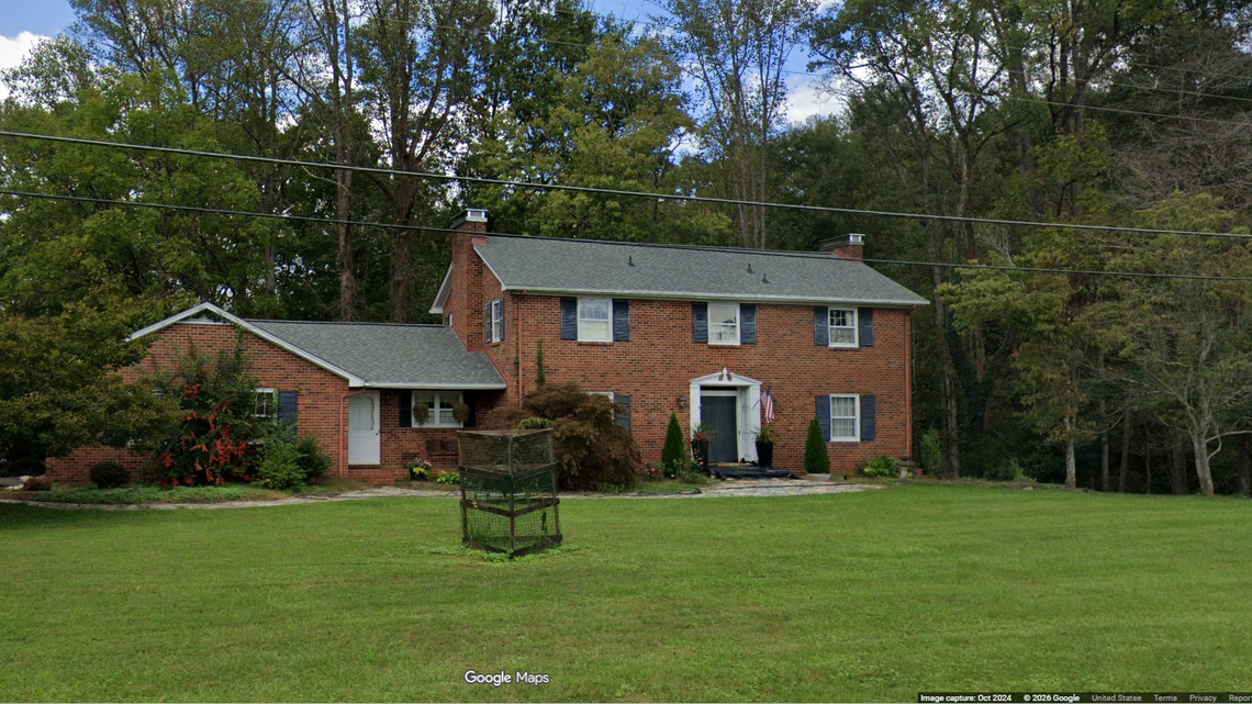 Suspect in killing of Virginia deputy found ringing doorbell at NC home, SBI says