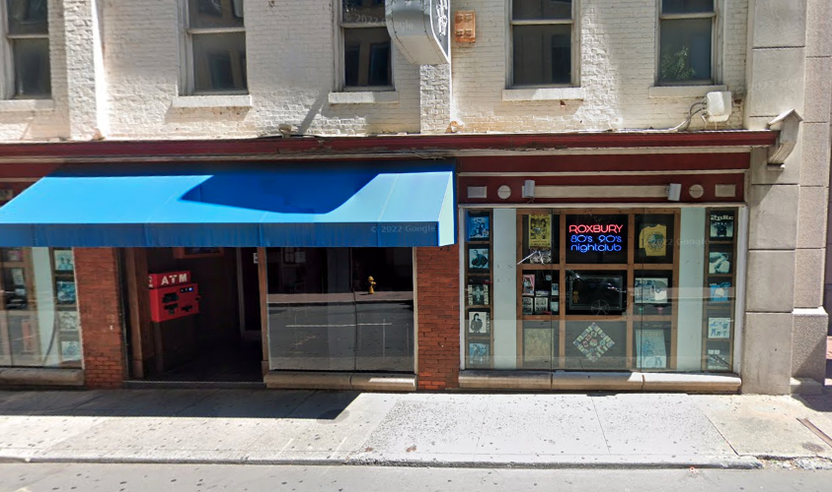 Roxbury nightclub is closing after 11 years in uptown Charlotte.